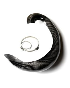 CMT CARBON EXHAUST GUARD