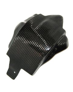 CMT CARBON SKID PLATE - YAMAHA