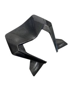 CMT CARBON HEADLIGHT MASK - KTM