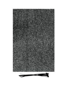 TWIN AIR RADIATOR PROTECTION FOAM