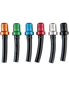 TANK ONTLUCHTER MET GEKLEURD DOP 