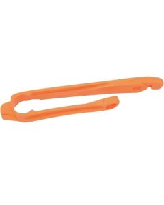 UFO KETTINGGELEIDER ACHTERBRUG EXC EXCF 125/200/250/400/450/530 08-11 - ORANJE