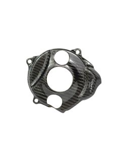 CMT CARBON IGNITION COVER - YAMAHA