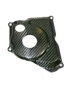 CMT CARBON IGNITION COVER - SUZUKI