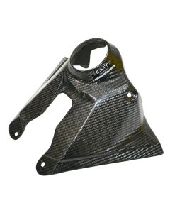 CMT CARBON TANK UPP. COVER - KTM