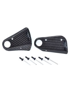 CMT CARBON REAR PANELS PROTECTION - KTM