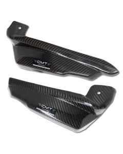 CMT CARBON TANK LOW. COVER - KTM