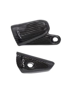 CMT CARBON REAR PANELS PROTECTIONS - YAMAHA