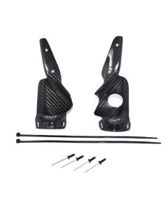 CMT CARBON TRIPLE CLAMPS PROTECTIONS - YAMAHA