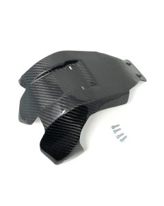 CMT CARBON SKIDPLATE - KAWASAKI
