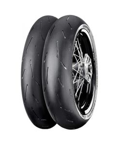 CONTINENTAL ContiATTACK SM 2 EVO SET CONFIGURATOR