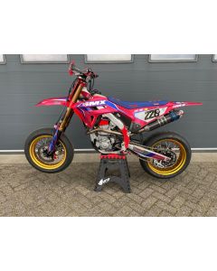 Honda CRF 450 2022 29.5 uur