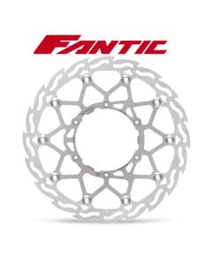 MOTOMASTER 320MM STREET FLAME SUPERMOTO DISC - FANTIC 