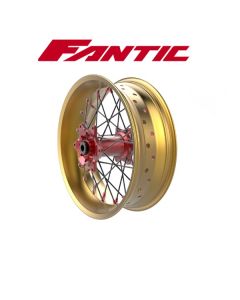 ALPINA RIDE SUPERMOTO WHEELS - FANTIC