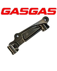 PZ5 COBRA AXIAL/RADIAL SINGLE DISC BRACKET - GASGAS