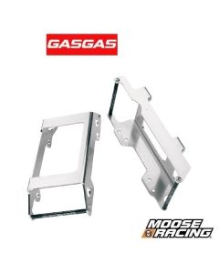 MOOSE RACING RADIATOR BEUGELS - GAS GAS
