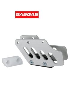 MOOSE RACING ALUMINIUM KETTINGGELEIDER BLOK - GAS GAS