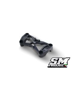 SM PROJECT HANDLEBAR CLAMP MOUNT - BLACK DESERTX