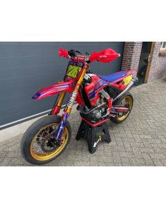Honda CRF 450 2021 – 150.4 hours