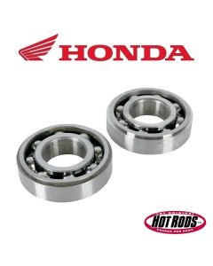 HOT RODS KRUKAS LAGERS & KEERRINGEN KIT - HONDA