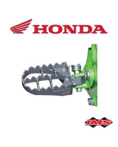 IMS SUPER STOCK VOETSTEUNEN - HONDA