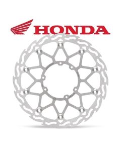 MOTOMASTER 320MM STREET FLAME SUPERMOTO DISC - HONDA