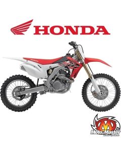 MOTOMASTER REMBLOKKEN COMPOUND 11 - VOOR & ACHTER - HONDA