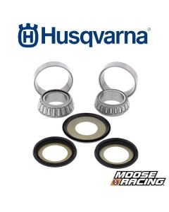 ALL BALLS BALHOOFD LAGERSET - HUSQVARNA