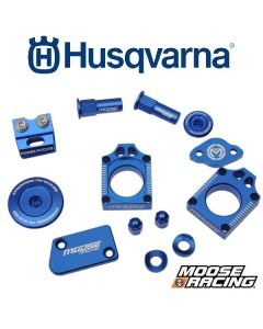 MOOSE RACING GEANODISEERD ACCESSOIRE PACK - HUSQVARNA >14
