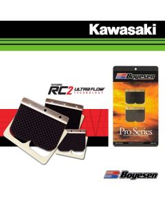 BOYESEN PRO SERIES MEMBRAANPLAATJES - KAWASAKI