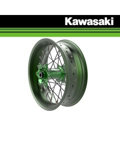 ALPINA RIDE SUPERMOTO WHEELS - KAWASAKI 