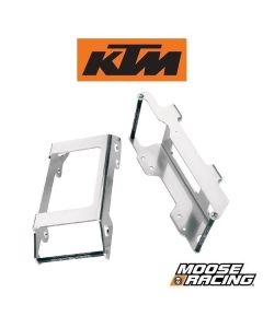 MOOSE RACING RADIATOR BEUGELS - KTM