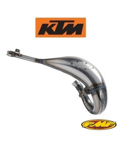 FMF FACTORY FATTY VOOR UITLAATBOCHT - KTM