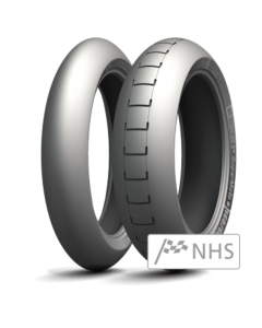 MICHELIN POWER SUPERMOTO B2 160/60 R 17 (B2)