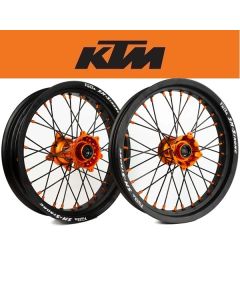 FABA MINI MOTARD WHEELS - KTM