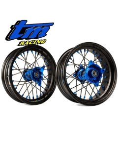 FABA MINI MOTARD WHEELS - TM RACING