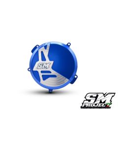 SM PROJECT REINFORCED CLUTCH COVER - BLUE