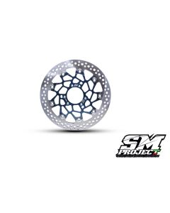 SM PROJECT SUPERMOTO BRAKE DISC 305X6MM - TI-GREY