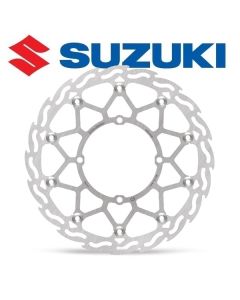 MOTOMASTER 320MM STREET FLAME SUPERMOTO DISC - SUZUKI