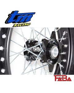FABA WHEELS SUPERMOTO WIELEN TM RACING