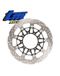 SMX RACING - PZ5 COBRA SUPERMOTO BRAKE DISCS - 300MM & 310MM