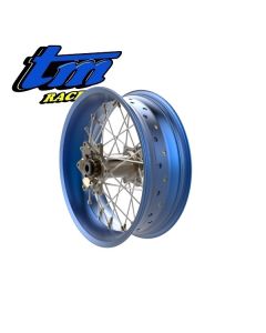 ALPINA RIDE SUPERMOTO WHEELS - TM RACING