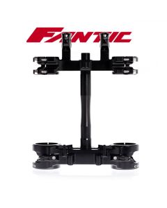 PZ5 COBRA SUPERMOTO PERFORMANCE TRIPLE CLAMP - FANTIC