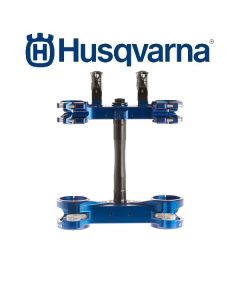 PZ5 COBRA SUPERMOTO PERFORMANCE TRIPLE CLAMP - HUSQVARNA