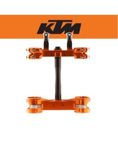 PZ5 COBRA SUPERMOTO PERFORMANCE TRIPLE CLAMP - KTM