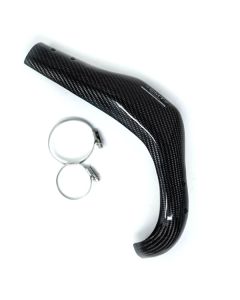 CMT CARBON EXHAUST GUARD