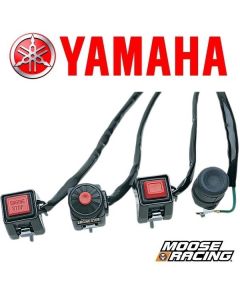 MOOSE RACING KILL SWITCH / STOPKNOP - YAMAHA