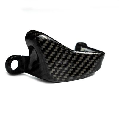 CMT CARBON REAR CALIPER GUARD