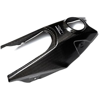 CMT CARBON TANK COVER