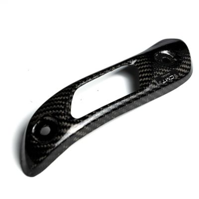 CMT CARBON EXHAUST GUARD